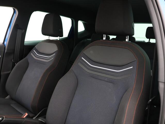 Seat IBIZA 1.0 EcoTSI 115pk DSG FR Business Connect · Apple/Android Car Play · P-Sensoren · Cruise Control · DAB · 17'' Inch ·