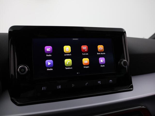 Seat IBIZA 1.0 EcoTSI 115pk DSG FR Business Connect · Apple/Android Car Play · P-Sensoren · Cruise Control · DAB · 17'' Inch ·
