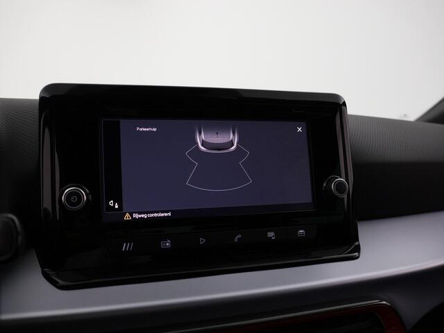 Seat IBIZA 1.0 EcoTSI 115pk DSG FR Business Connect · Apple/Android Car Play · P-Sensoren · Cruise Control · DAB · 17'' Inch ·