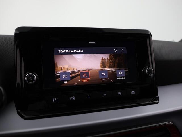 Seat IBIZA 1.0 EcoTSI 115pk DSG FR Business Connect · Apple/Android Car Play · P-Sensoren · Cruise Control · DAB · 17'' Inch ·