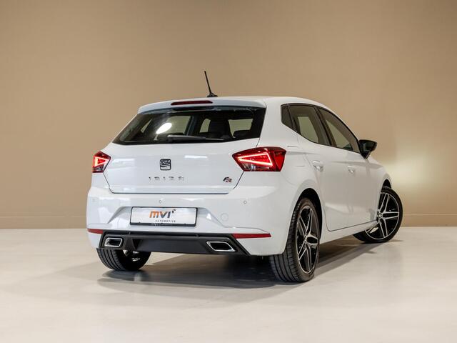 Seat IBIZA 1.0 TSI FR Business Intense / 115pk / Stoelverwarming / Matrix LED /