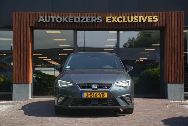 Seat IBIZA 1.0 TSI FR Business Intense Plus FR Virtual Dash Stoelverwarming Clima