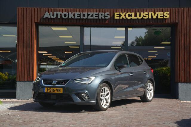 Seat IBIZA 1.0 TSI FR Business Intense Plus FR Virtual Dash Stoelverwarming Clima