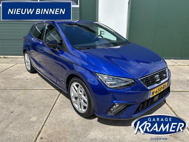 Seat IBIZA 1.0 TSI FR Business Intense
