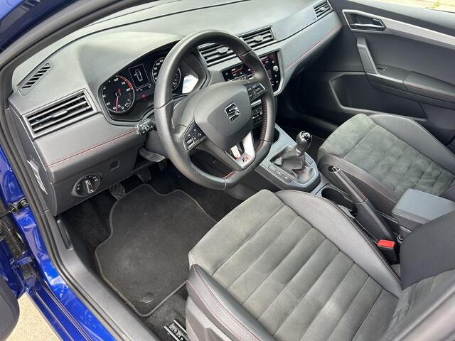 Seat IBIZA 1.0 TSI FR Business Intense