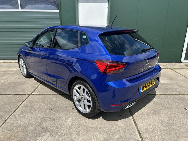 Seat IBIZA 1.0 TSI FR Business Intense