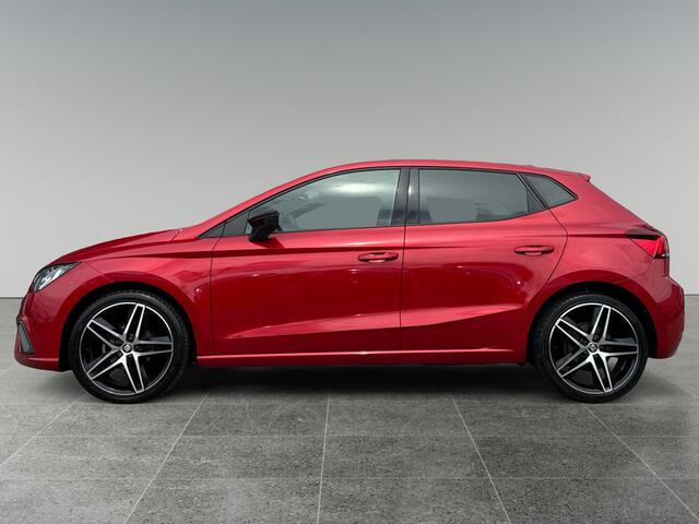Seat IBIZA 1.0TSI 95pk FR 18 inch velgen | Apple Carplay, Android Auto | Cruise Control