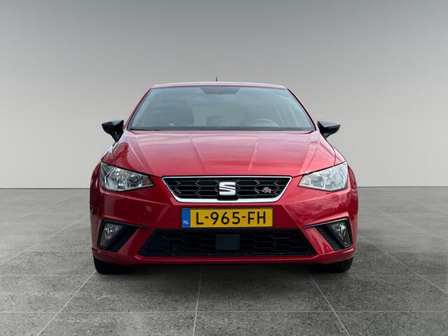 Seat IBIZA 1.0TSI 95pk FR 18 inch velgen | Apple Carplay, Android Auto | Cruise Control
