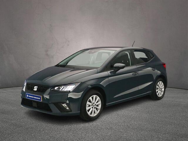 Seat IBIZA Style Plus 1.0 TSI 95pk Cruise control, Airco, Parkeersensor achter, DAB, Radio, App connect, LED koplampen