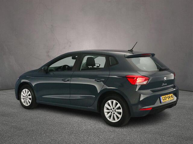 Seat IBIZA Style Plus 1.0 TSI 95pk Cruise control, Airco, Parkeersensor achter, DAB, Radio, App connect, LED koplampen