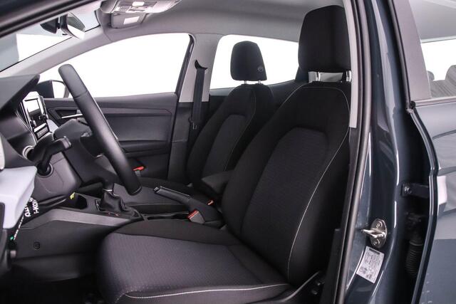 Seat IBIZA Style Plus 1.0 TSI 95pk Cruise control, Airco, Parkeersensor achter, DAB, Radio, App connect, LED koplampen