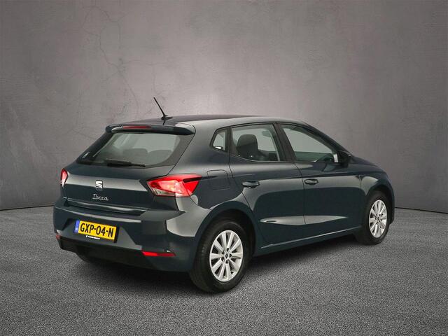 Seat IBIZA Style Plus 1.0 TSI 95pk Cruise control, Airco, Parkeersensor achter, DAB, Radio, App connect, LED koplampen