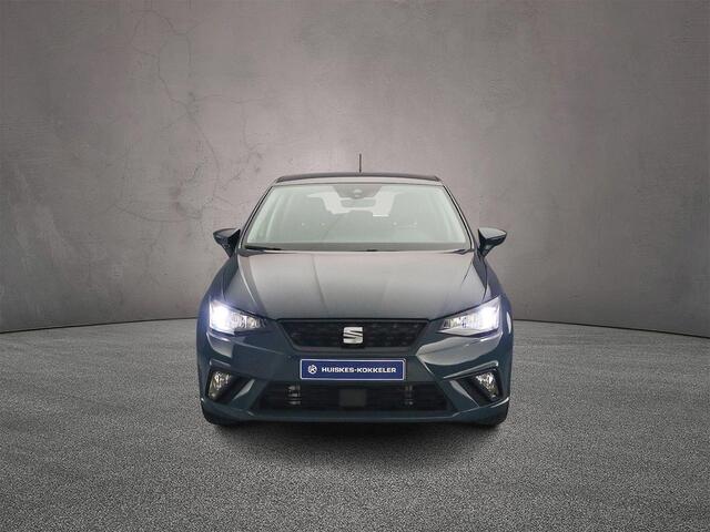Seat IBIZA Style Plus 1.0 TSI 95pk Cruise control, Airco, Parkeersensor achter, DAB, Radio, App connect, LED koplampen