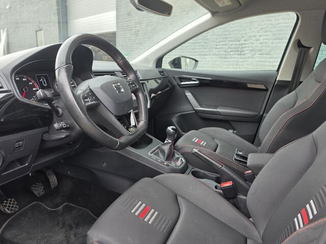 Seat IBIZA 1.0 TSI FR Business Intense Carplay/Camera/Acc?