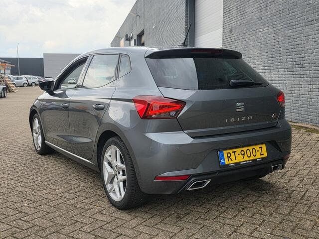 Seat IBIZA 1.0 TSI FR Business Intense Carplay/Camera/Acc?
