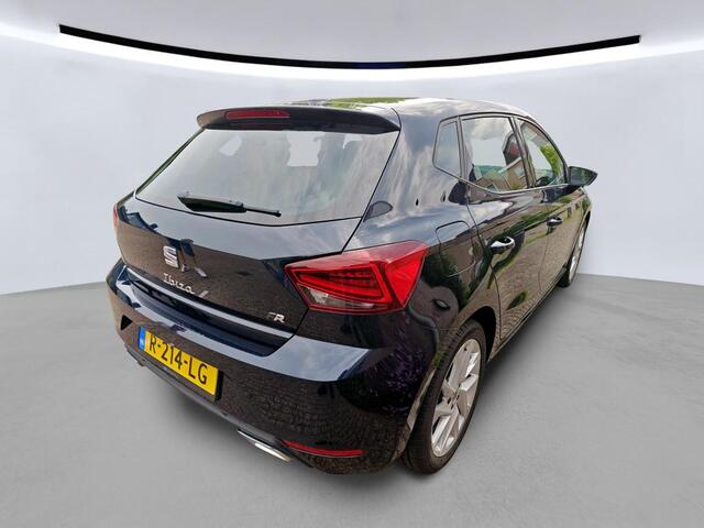 Seat IBIZA 1.0 EcoTSI FR / App connect / Climate controle / Parkeersensoren V+A / Lichtmetaal 17 inch /