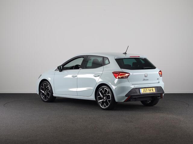 Seat IBIZA 1.0 EcoTSI 95pk FR Business Connect | 8 jaar garantie | 18 inch | Nieuw model |