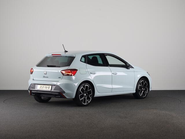 Seat IBIZA 1.0 EcoTSI 95pk FR Business Connect | 8 jaar garantie | 18 inch | Nieuw model |