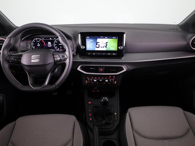 Seat IBIZA 1.0 EcoTSI 95pk FR Business Connect | 8 jaar garantie | 18 inch | Nieuw model |