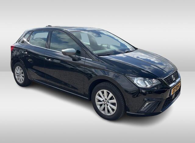 Seat IBIZA 1.0 TSI FR 116pk / CarPlay / Parkeerhulp achter / 17'' / Stoelverwarming / Cruise Control
