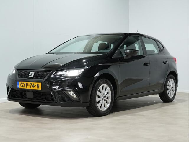 Seat IBIZA 1.0 EcoTSI Style Plus | LED | Android/Carplay | Cruise | 15"Lm 173