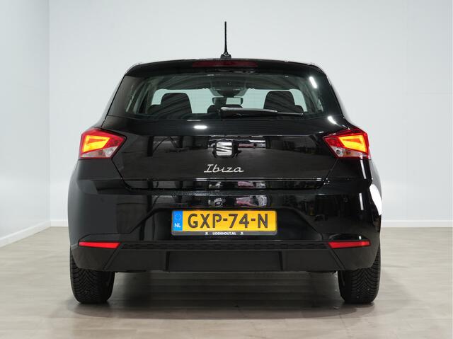 Seat IBIZA 1.0 EcoTSI Style Plus | LED | Android/Carplay | Cruise | 15"Lm 173