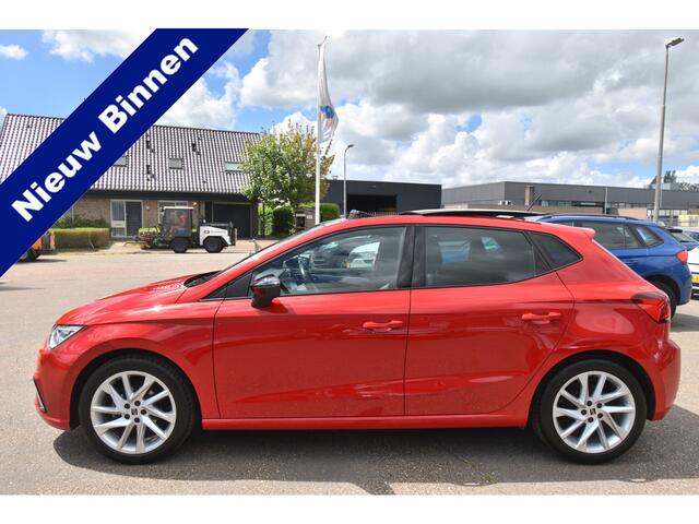 Seat IBIZA 1.0 EcoTSI FR Plus , VIRTAUL COCKPIT , EL PANODAK , LED KOPL , CLIMATR , A UITRIJ CAM ,