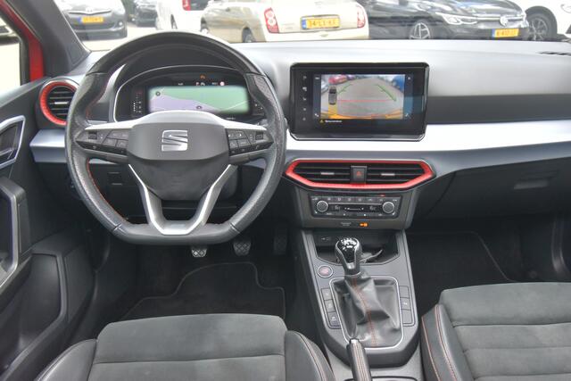 Seat IBIZA 1.0 EcoTSI FR Plus , VIRTAUL COCKPIT , EL PANODAK , LED KOPL , CLIMATR , A UITRIJ CAM ,