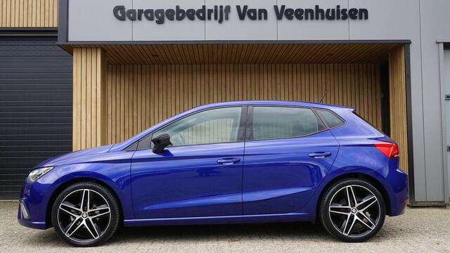 Seat IBIZA 1.0 TSI 95PK 5Drs FR Limited Edition Beats Virtual Leder/Alcantara Keyless 18inch LM 60970km! *NL auto* 1e eigenaar!