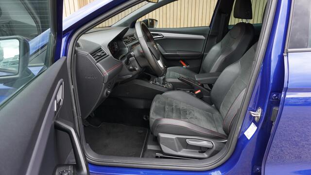 Seat IBIZA 1.0 TSI 95PK 5Drs FR Limited Edition Beats Virtual Leder/Alcantara Keyless 18inch LM 60970km! *NL auto* 1e eigenaar!