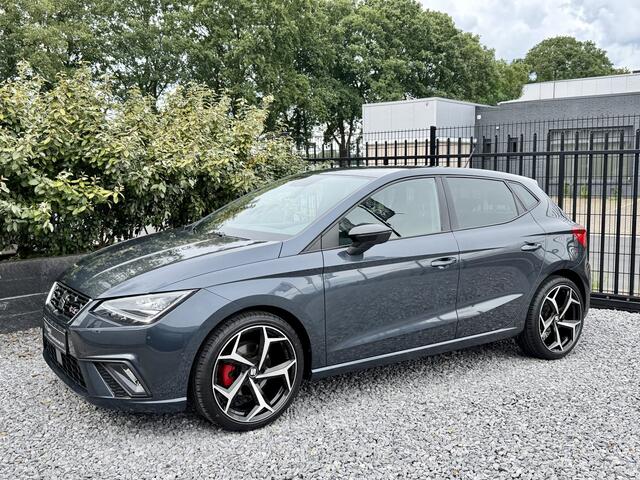 Seat IBIZA 1.0 TSI FR Virtueel|ACC|Keyles|Navi|LED Facelift!