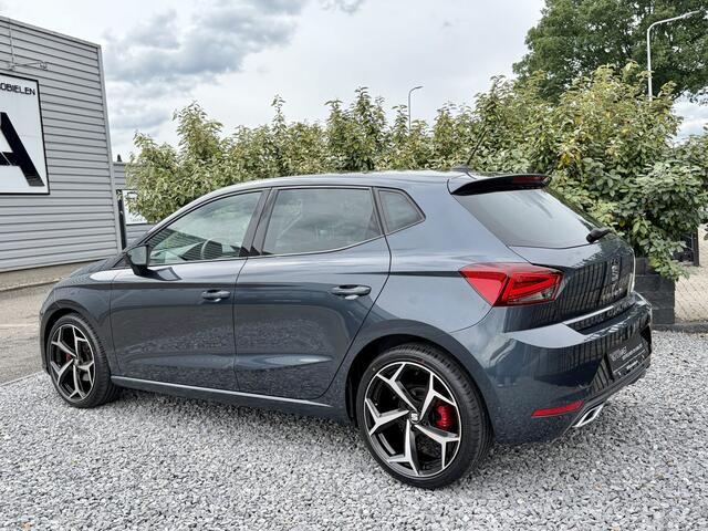 Seat IBIZA 1.0 TSI FR Virtueel|ACC|Keyles|Navi|LED Facelift!