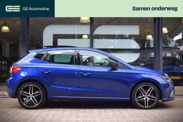 Seat IBIZA 1.0 TSI FR Business Intense