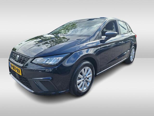 Seat IBIZA 1.0 EcoTSI Style LED / Parkeersensoren / Trekhaak / Climate Control / 15'''LMV / App-connect HAL