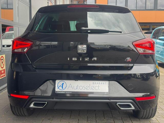 Seat IBIZA 1.0 TSI FR Clima Adaptive Cruise LED