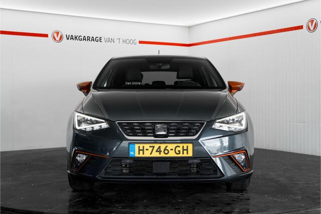 Seat IBIZA 1.0 TSI Beats|Camera|Climatcontrol| Digitaaldashboard|Applecarplay