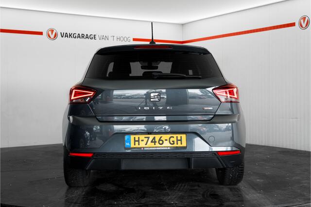 Seat IBIZA 1.0 TSI Beats|Camera|Climatcontrol| Digitaaldashboard|Applecarplay