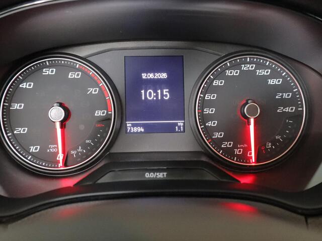 Seat IBIZA 1.0 EcoTSI Style 95 pk | Navigatie via App | Parkeersensoren achter | Autom. airco | Apple Carplay/Android Auto |