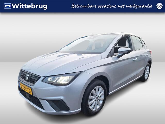 Seat IBIZA 1.0 TSI Style Cruise control / Airco / 15''LMV HAL