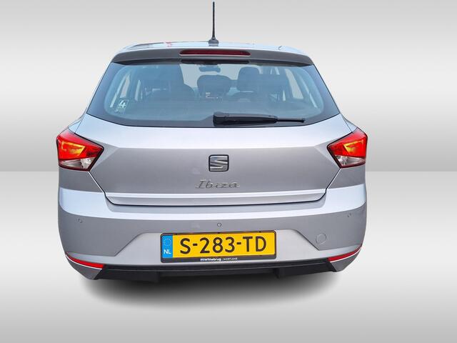 Seat IBIZA 1.0 TSI Style Cruise control / Airco / 15''LMV HAL