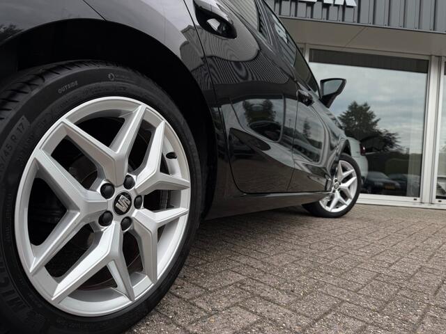 Seat IBIZA 1.0 TSI FR Business Intense - NL Auto Navi Carplay Camera