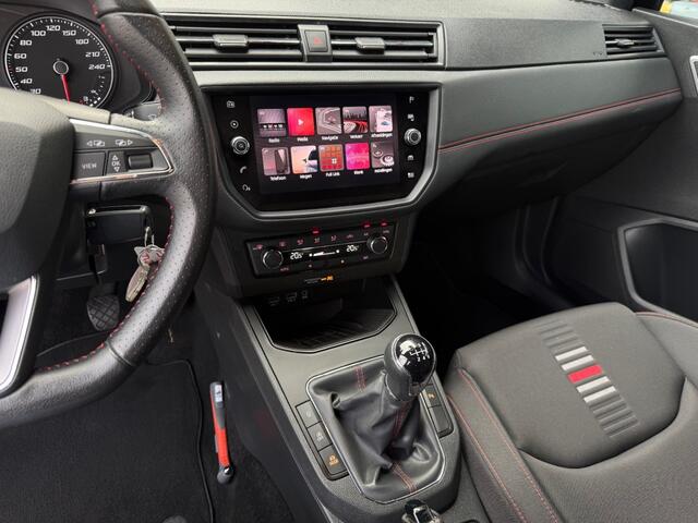 Seat IBIZA 1.0 TSI FR Business Intense - NL Auto Navi Carplay Camera