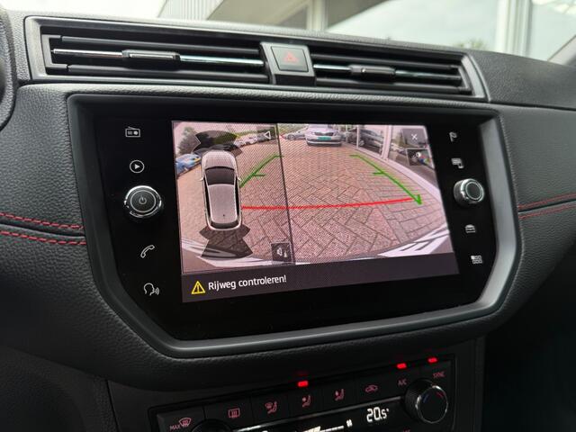 Seat IBIZA 1.0 TSI FR Business Intense - NL Auto Navi Carplay Camera