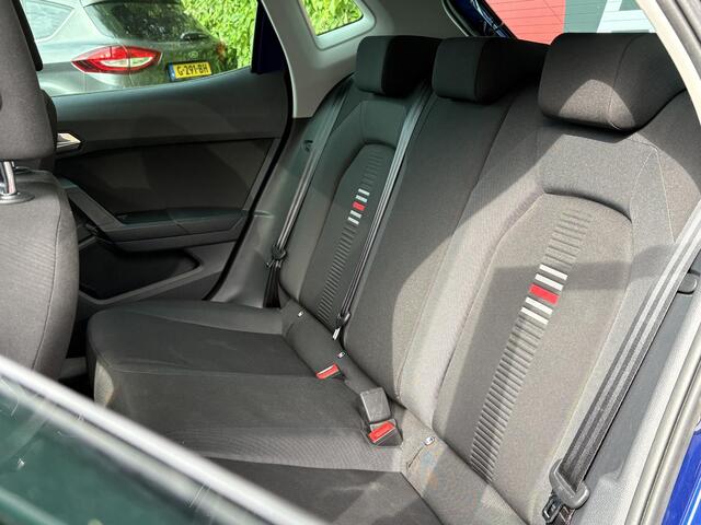 Seat IBIZA 1.0 TSI FR Business Intense - Navigatie - Adaptief Cruise Control - Climate Control - Schuif/kantel dak