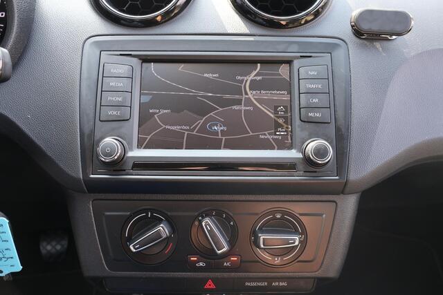Seat IBIZA 1.0 EcoTSI Style Connect Volledig Dealer Onderh | NAP | Carplay | Navi | Cruise | LMV | LED | Hill-Hold | Start/Stop | PDC Achter