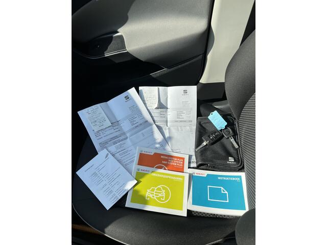 Seat IBIZA 1.0 EcoTSI Style Connect Volledig Dealer Onderh | NAP | Carplay | Navi | Cruise | LMV | LED | Hill-Hold | Start/Stop | PDC Achter