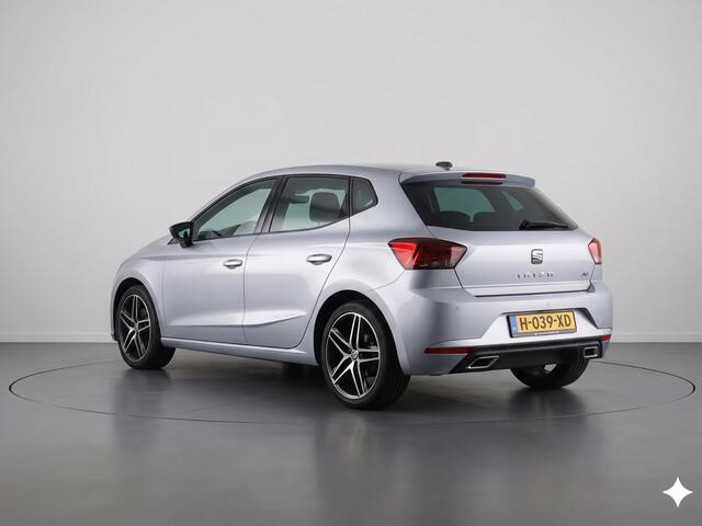 Seat IBIZA 1.0 TSI FR Business Intense | Achteruitrij camera | PDC | Full LED | Navigatie | Apple Carplay of Android Auto