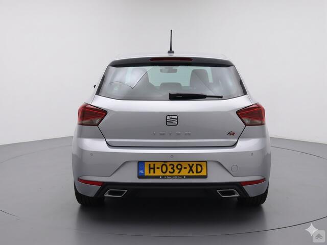 Seat IBIZA 1.0 TSI FR Business Intense | Achteruitrij camera | PDC | Full LED | Navigatie | Apple Carplay of Android Auto