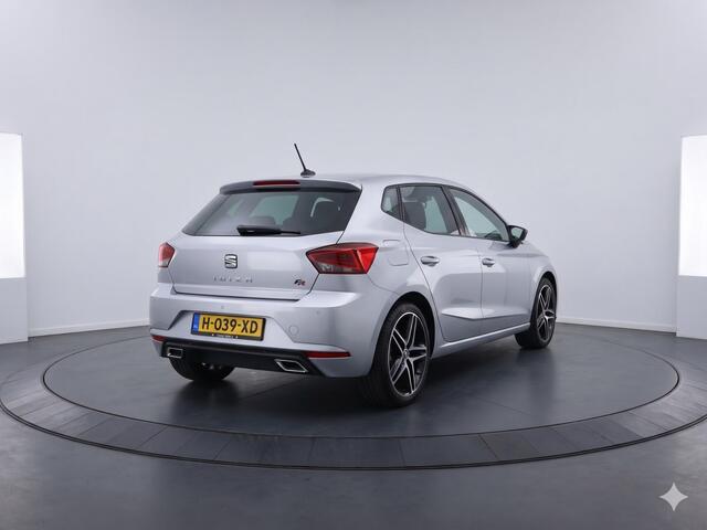 Seat IBIZA 1.0 TSI FR Business Intense | Achteruitrij camera | PDC | Full LED | Navigatie | Apple Carplay of Android Auto