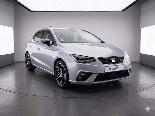 Seat IBIZA 1.0 TSI FR Business Intense | Achteruitrij camera | PDC | Full LED | Navigatie | Apple Carplay of Android Auto